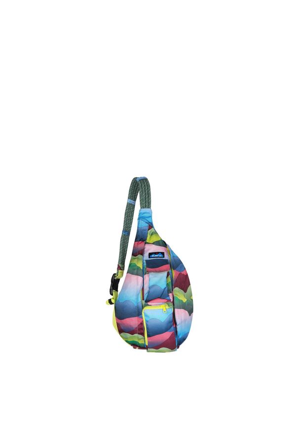 KAVU - Plecak Kavu Rope Sling - mountain fade. Kolor: niebieski