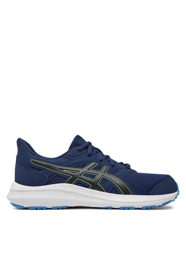 Buty do biegania Asics. Kolor: niebieski