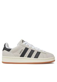 Adidas - adidas Sneakersy Campus 00s W GY0042 Beżowy. Kolor: beżowy. Materiał: zamsz, skóra. Model: Adidas Campus