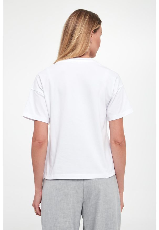 Sportalm - T-shirt damski SPORTALM