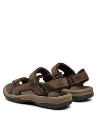 Teva Sandały Langdon Sandal 1015149 Brązowy. Kolor: brązowy. Materiał: nubuk, skóra #3