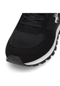 Beverly Hills Polo Club Sneakersy MP07-01450-04B Czarny. Kolor: czarny. Materiał: syntetyk #2