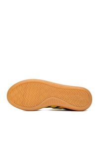 Adidas - adidas Sneakersy BARREDA DECODE K JQ8852 Zielony. Kolor: zielony. Materiał: zamsz, skóra #7