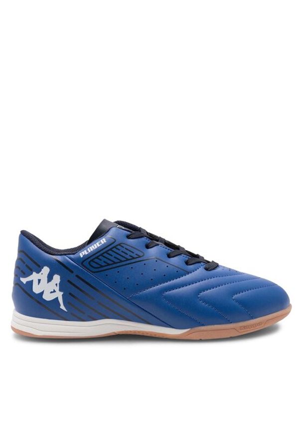 Kappa Buty PLAYER IC KID 311F2RW-A0A Niebieski. Kolor: niebieski