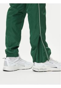 Lacoste Dres WH4757 Zielony Regular Fit. Kolor: zielony. Materiał: syntetyk #4