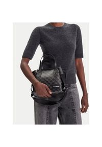 Karl Lagerfeld - Torebka KARL LAGERFELD. Kolor: czarny #1