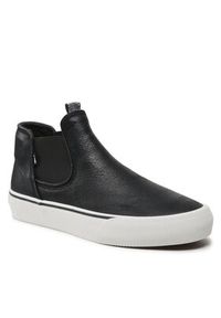 Globe Sneakersy Dover GBDOVER Czarny. Kolor: czarny #6