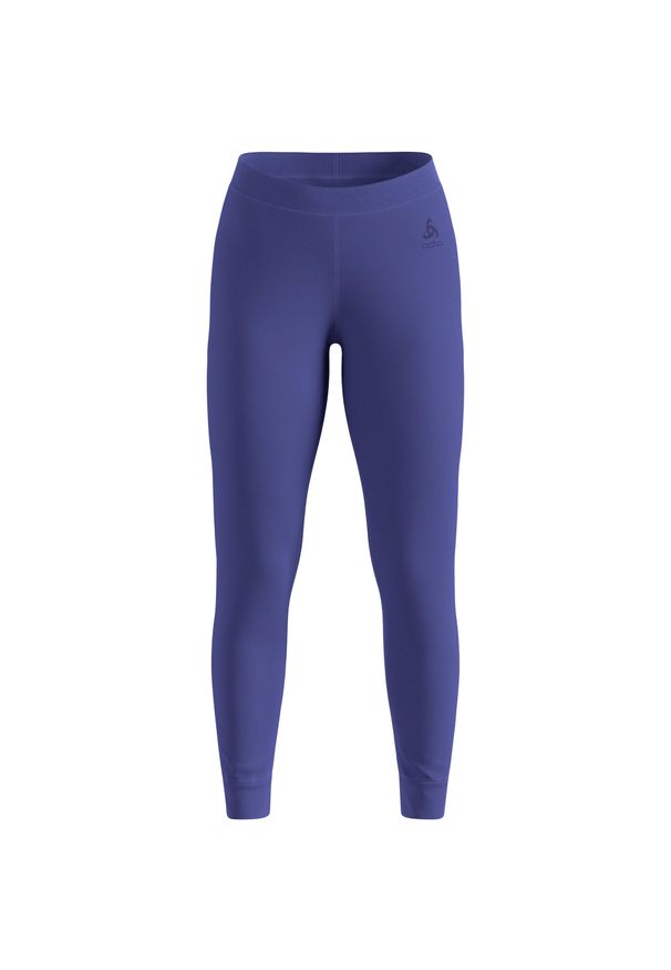 Spodnie Odlo BL BOTTOM long MERINO 260. Kolor: fioletowy. Sport: bieganie