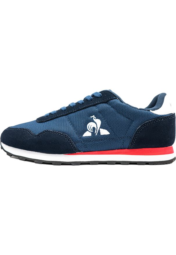 Le Coq Sportif - Buty sportowe unisex Astra dress blue. Kolor: niebieski