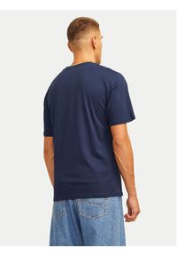 Jack & Jones - Jack&Jones Komplet 3 t-shirtów Warrior 12249258 Kolorowy Regular Fit. Materiał: bawełna. Wzór: kolorowy #3