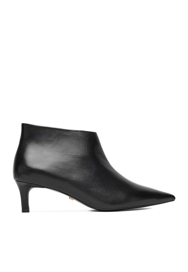 Gino Rossi - Botki GINO ROSSI. Kolor: czarny