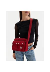 Torebka Guess Jeans. Kolor: czerwony #1