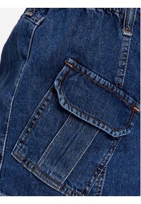 BDG Urban Outfitters Spódnica mini BDG Y2K DENIM SKIRT VINT 76471887 Granatowy Feminine Fit. Kolor: niebieski. Materiał: bawełna #5