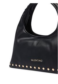 VALENTINO - Valentino Torebka Florayne VBSA6607BOR Czarny. Kolor: czarny. Materiał: skórzane #5