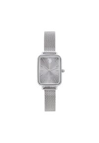 U.S. Polo Assn. Zegarek Odette USP8288ST Srebrny. Kolor: srebrny