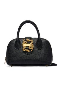 Just Cavalli Torebka 80RA4BN2 ZSD87 Czarny. Kolor: czarny. Materiał: skórzane #1