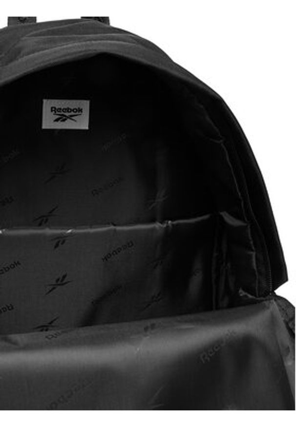Reebok Plecak CWBEO-RBK-WS-004-09 Czarny. Kolor: czarny. Materiał: materiał