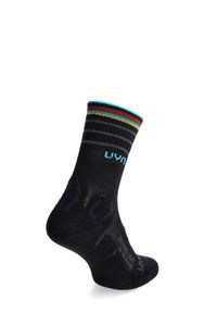 UYN - Biotrek Light Socks. Kolor: czarny. Sport: turystyka piesza #2