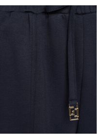 Gaudi Szorty materiałowe 511BD24007 Granatowy Regular Fit. Kolor: niebieski. Materiał: syntetyk #5