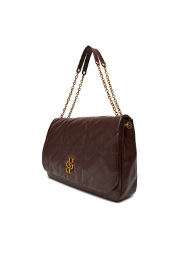 Badura Torebka CEO-ADELINE-LDA8054-1 Brązowy. Kolor: brązowy