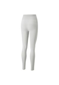 Legginsy Sportowe Damskie Puma X Vogue Seamless. Kolor: szary