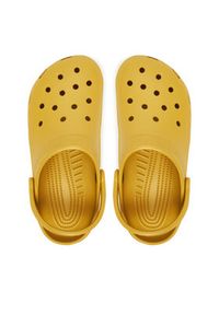 Crocs Klapki Classic Clog 10001 Zielony. Kolor: zielony #6