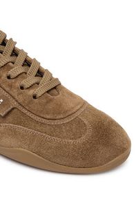 Vic Matié Sneakersy 1H4302D G32H010330 Brązowy. Kolor: brązowy. Materiał: zamsz, skóra #3