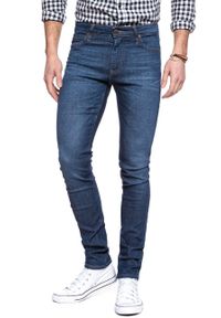 Lee - LEE SPODNIE MĘSKIE MALONE TRUE BLUE L736DIHQ 112120009 #8