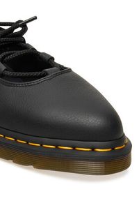 Dr. Martens Półbuty Elphie II DM40683001 Czarny. Kolor: czarny. Materiał: skóra #4