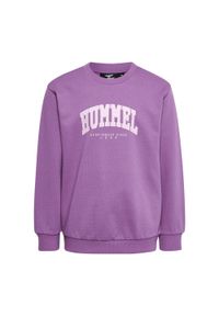 Bluza dziecięca Hummel Fast. Kolor: fioletowy #1