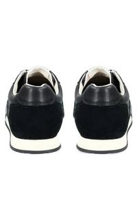 GANT - Gant Sneakersy 31531034 Czarny. Kolor: czarny. Materiał: skóra #5