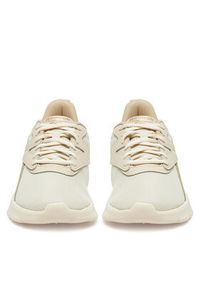 Reebok Sneakersy RIDER V 100241112 Beżowy. Kolor: beżowy. Materiał: materiał #5