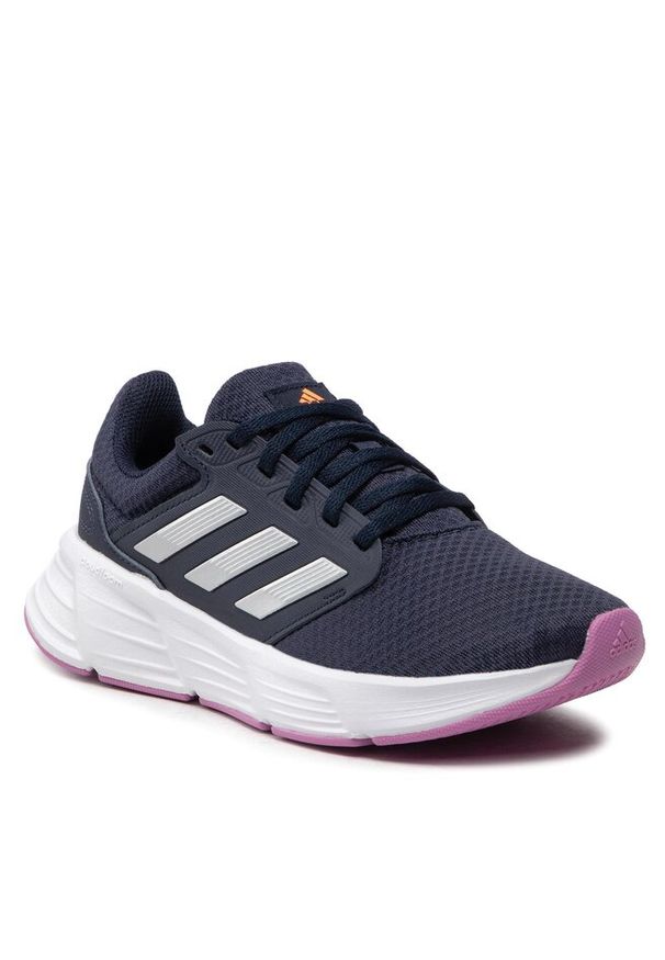 Adidas - Buty do biegania adidas. Kolor: niebieski