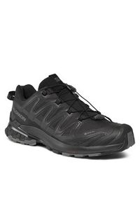 salomon - Salomon Sneakersy Xa Pro 3D V9 GORE-TEX L47270100 Czarny. Kolor: czarny. Technologia: Gore-Tex #5