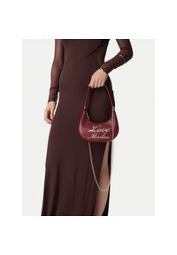 Love Moschino - Torebka LOVE MOSCHINO. Kolor: czerwony #1