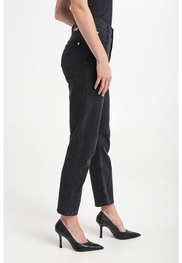 Balmain - Jeansy damskie BALMAIN