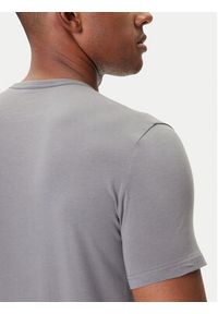 Emporio Armani Underwear Komplet 2 t-shirtów EM000391 AF10779 M8014 Kolorowy Regular Fit. Materiał: bawełna. Wzór: kolorowy #8