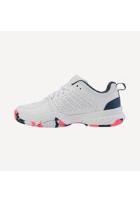 Damskie buty do tenisa K-Swiss Court Express 2. Kolor: biały. Sport: tenis