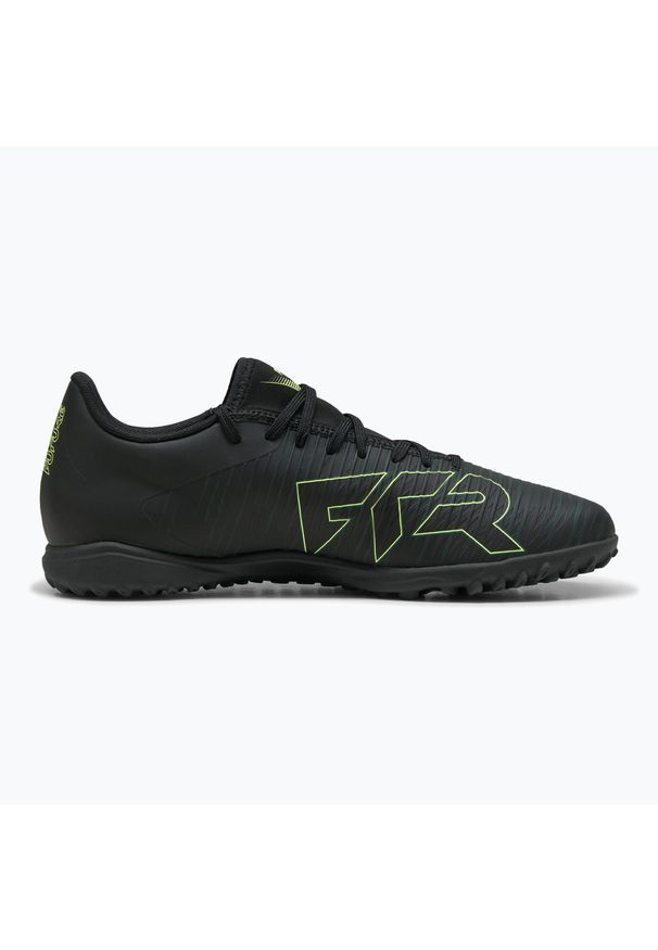 Puma - Buty piłkarskie męskie PUMA Future 8 Play TT. Kolor: czarny. Sport: piłka nożna