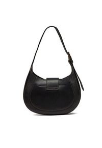 Furla Torebka Club 2 WB01276-BX0053-O6000-1-007-20-BG-B Czarny. Kolor: czarny. Materiał: skórzane #4