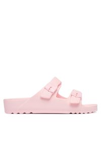 Klapki Scholl. Kolor: różowy #1