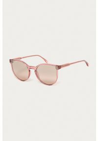 Lacoste - Okulary przeciwsłoneczne L896S 662. Kolor: różowy #1