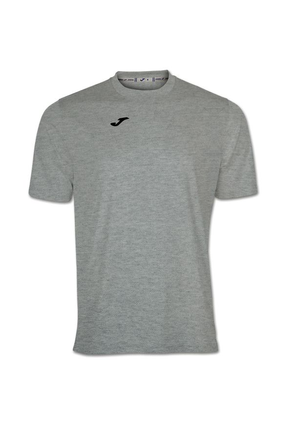 Koszulka do biegania męska Joma Combi. Kolor: szary. Sport: piłka nożna