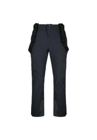 Spodnie narciarskie Kilpi Mimas. Kolor: czarny. Sezon: zima. Sport: narciarstwo #1
