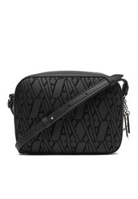 Armani Exchange Torebka XW002122 AF19298 UC001 Czarny. Kolor: czarny. Materiał: skórzane #3