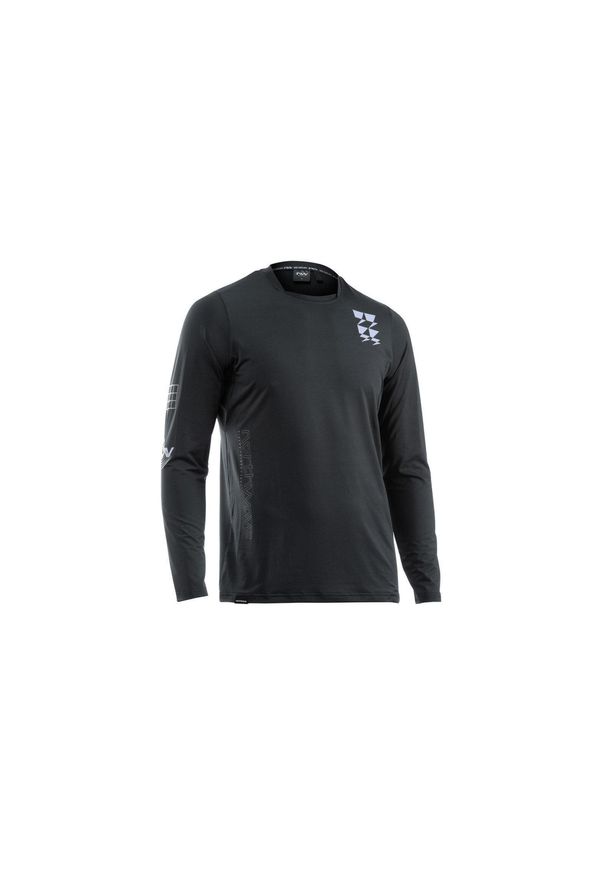 Koszulka rowerowa NORTHWAVE Bomb Long Sleeve. Kolor: wielokolorowy, czarny, szary. Długość rękawa: długi rękaw. Długość: długie