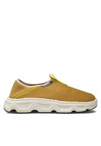 salomon - Salomon Sneakersy Reelax Moc 6.0 L47523400 Khaki. Kolor: brązowy. Materiał: materiał #1
