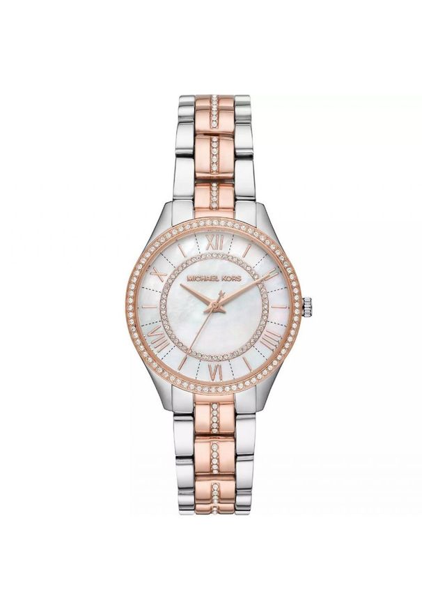 Michael Kors - MICHAEL KORS ZEGAREK LAURYN MK3979. Styl: klasyczny, elegancki