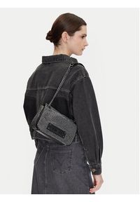 Love Moschino - LOVE MOSCHINO Torebka JC4136PP1MLL100A Czarny. Kolor: czarny #3