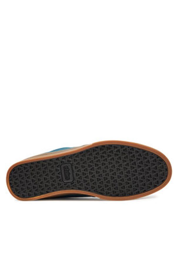 Etnies Tenisówki Jameson 2 Eco 4101000323 Granatowy. Kolor: niebieski. Materiał: materiał